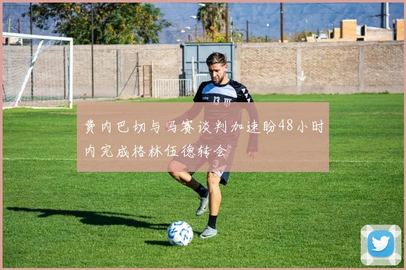 费内巴切与马赛谈判加速盼48小时内完成格林伍德转会