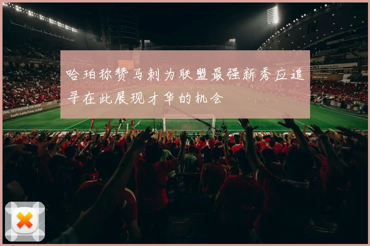 哈珀称赞马刺为联盟最强新秀应追寻在此展现才华的机会